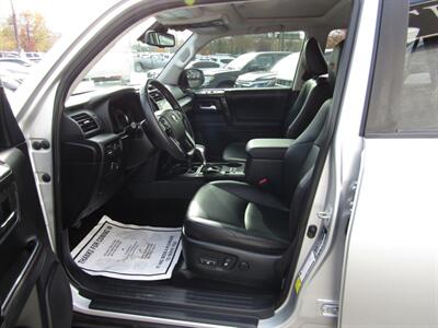 2022 Toyota 4Runner 4x4 TRD OFF-RD PREM, KINETIC SUSP,SILVER CERTIFIED   - Photo 13 - Haddon Twp, NJ 08107