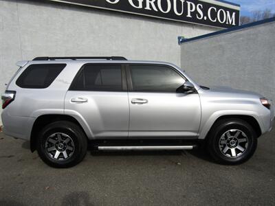 2022 Toyota 4Runner 4x4 TRD OFF-RD PREM, KINETIC SUSP,SILVER CERTIFIED   - Photo 8 - Haddon Twp, NJ 08107