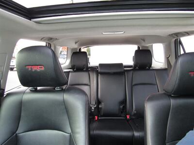 2022 Toyota 4Runner 4x4 TRD OFF-RD PREM, KINETIC SUSP,SILVER CERTIFIED   - Photo 45 - Haddon Twp, NJ 08107