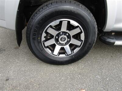 2022 Toyota 4Runner 4x4 TRD OFF-RD PREM, KINETIC SUSP,SILVER CERTIFIED   - Photo 49 - Haddon Twp, NJ 08107