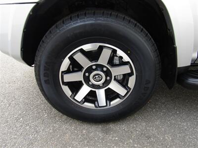 2022 Toyota 4Runner 4x4 TRD OFF-RD PREM, KINETIC SUSP,SILVER CERTIFIED   - Photo 47 - Haddon Twp, NJ 08107