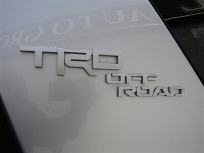 2022 Toyota 4Runner 4x4 TRD OFF-RD PREM, KINETIC SUSP,SILVER CERTIFIED   - Photo 27 - Haddon Twp, NJ 08107