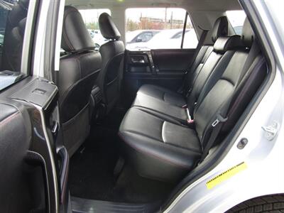 2022 Toyota 4Runner 4x4 TRD OFF-RD PREM, KINETIC SUSP,SILVER CERTIFIED   - Photo 17 - Haddon Twp, NJ 08107