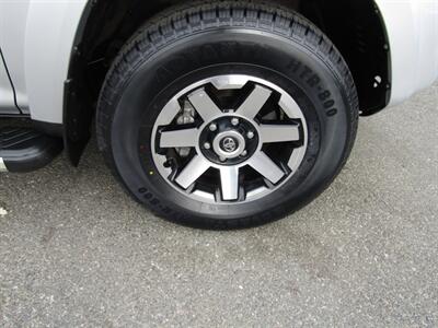 2022 Toyota 4Runner 4x4 TRD OFF-RD PREM, KINETIC SUSP,SILVER CERTIFIED   - Photo 50 - Haddon Twp, NJ 08107