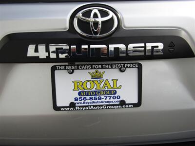 2022 Toyota 4Runner 4x4 TRD OFF-RD PREM, KINETIC SUSP,SILVER CERTIFIED   - Photo 28 - Haddon Twp, NJ 08107