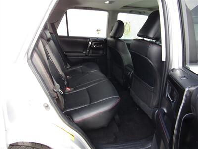 2022 Toyota 4Runner 4x4 TRD OFF-RD PREM, KINETIC SUSP,SILVER CERTIFIED   - Photo 21 - Haddon Twp, NJ 08107