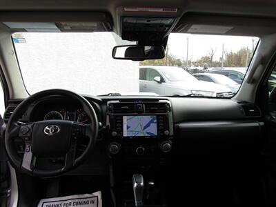 2022 Toyota 4Runner 4x4 TRD OFF-RD PREM, KINETIC SUSP,SILVER CERTIFIED   - Photo 42 - Haddon Twp, NJ 08107