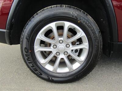 2021 Jeep Grand Cherokee X ,AWD,NAV,CONV PKG ,RVC,SILVER CERTIFIED - Photo 35 - Haddon Twp, NJ 08107
