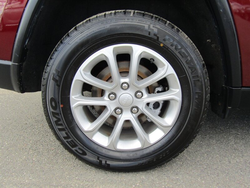 2021 Jeep Grand Cherokee X ,AWD,NAV,CONV PKG ,RVC,SILVER CERTIFIED - Photo 35 - Haddon Twp, NJ 08107