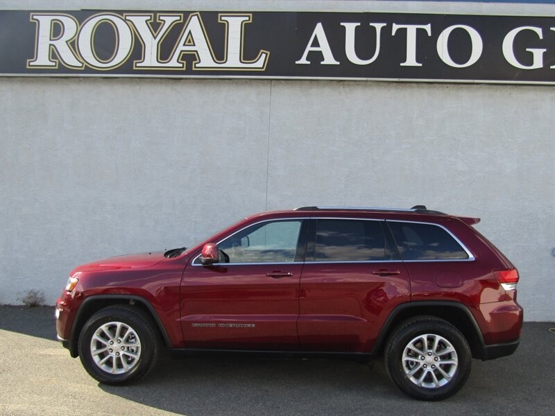 2021 Jeep Grand Cherokee X ,AWD,NAV,CONV PKG ,RVC,SILVER CERTIFIED - Photo 4 - Haddon Twp, NJ 08107