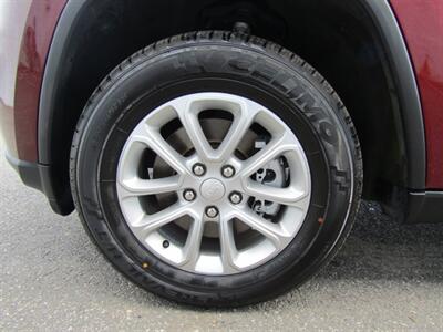 2021 Jeep Grand Cherokee X ,AWD,NAV,CONV PKG ,RVC,SILVER CERTIFIED - Photo 37 - Haddon Twp, NJ 08107