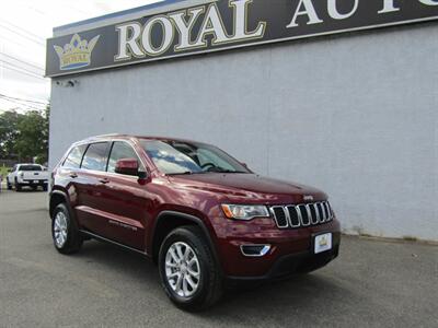 2021 Jeep Grand Cherokee X ,AWD,NAV,CONV PKG ,RVC,SILVER CERTIFIED - Photo 1 - Haddon Twp, NJ 08107