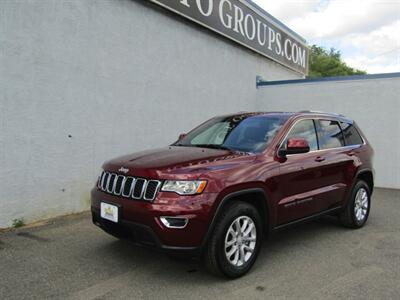 2021 Jeep Grand Cherokee X ,AWD,NAV,CONV PKG ,RVC,SILVER CERTIFIED - Photo 5 - Haddon Twp, NJ 08107
