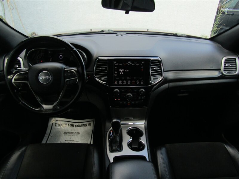 2021 Jeep Grand Cherokee X ,AWD,NAV,CONV PKG ,RVC,SILVER CERTIFIED - Photo 22 - Haddon Twp, NJ 08107
