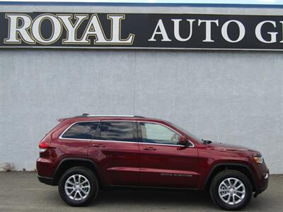 2021 Jeep Grand Cherokee X ,AWD,NAV,CONV PKG ,RVC,SILVER CERTIFIED - Photo 2 - Haddon Twp, NJ 08107
