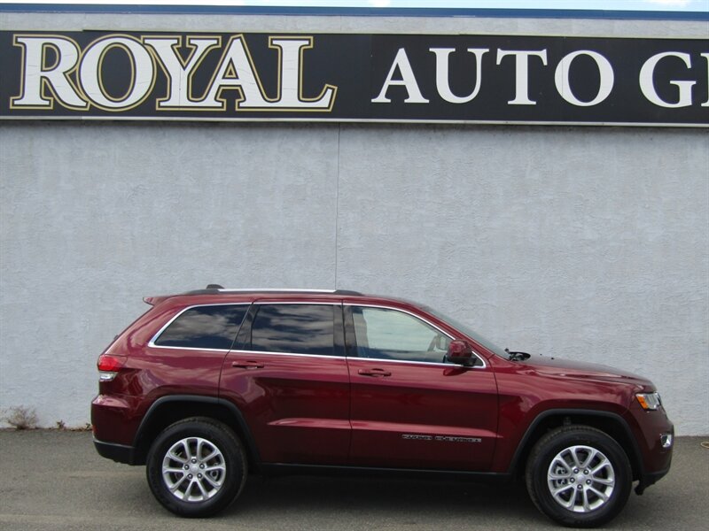 2021 Jeep Grand Cherokee X ,AWD,NAV,CONV PKG ,RVC,SILVER CERTIFIED - Photo 2 - Haddon Twp, NJ 08107