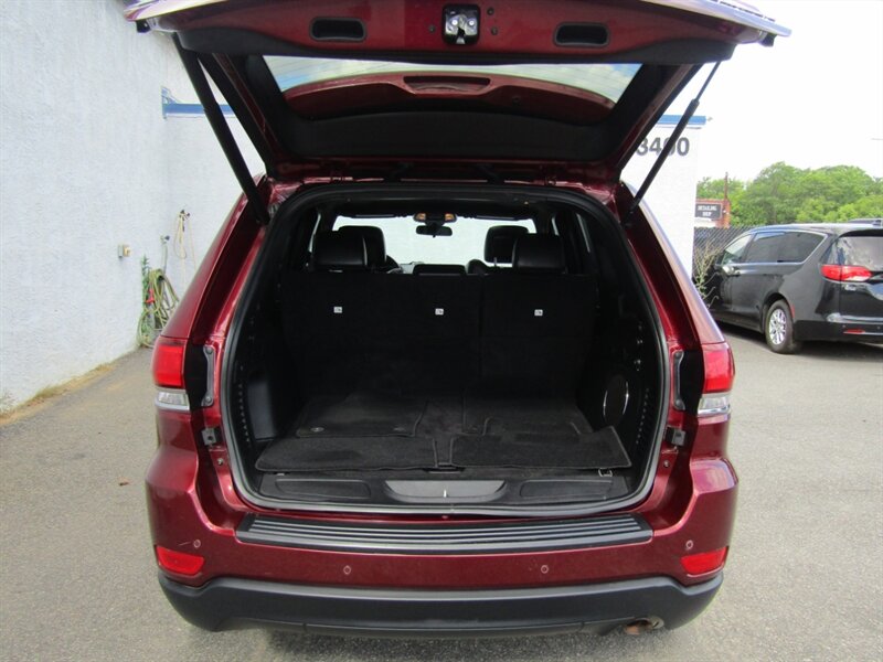 2021 Jeep Grand Cherokee X ,AWD,NAV,CONV PKG ,RVC,SILVER CERTIFIED - Photo 9 - Haddon Twp, NJ 08107