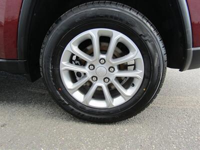 2021 Jeep Grand Cherokee X ,AWD,NAV,CONV PKG ,RVC,SILVER CERTIFIED - Photo 38 - Haddon Twp, NJ 08107