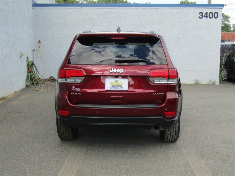 2021 Jeep Grand Cherokee X ,AWD,NAV,CONV PKG ,RVC,SILVER CERTIFIED - Photo 7 - Haddon Twp, NJ 08107