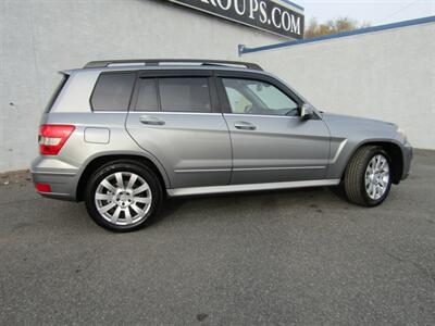 2012 Mercedes-Benz GLK AWD,NAV,PREM PKG,COMFORT PKG,SILVER CERTIFIED   - Photo 8 - Haddon Twp, NJ 08107