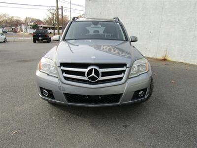 2012 Mercedes-Benz GLK AWD,NAV,PREM PKG,COMFORT PKG,SILVER CERTIFIED   - Photo 2 - Haddon Twp, NJ 08107