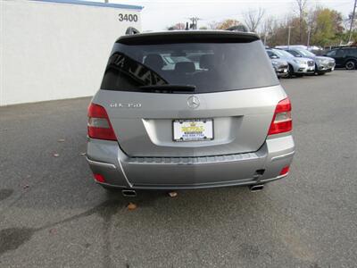 2012 Mercedes-Benz GLK AWD,NAV,PREM PKG,COMFORT PKG,SILVER CERTIFIED   - Photo 6 - Haddon Twp, NJ 08107