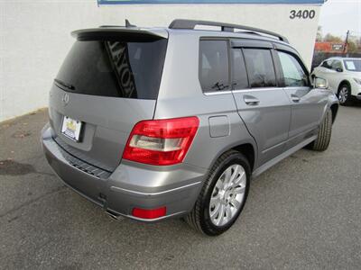 2012 Mercedes-Benz GLK AWD,NAV,PREM PKG,COMFORT PKG,SILVER CERTIFIED   - Photo 7 - Haddon Twp, NJ 08107