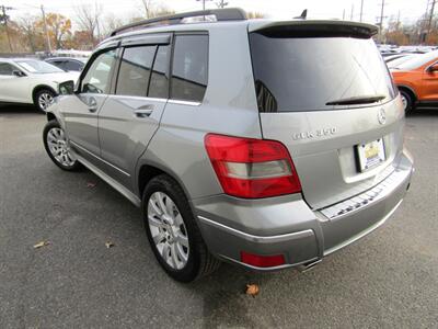 2012 Mercedes-Benz GLK AWD,NAV,PREM PKG,COMFORT PKG,SILVER CERTIFIED   - Photo 5 - Haddon Twp, NJ 08107