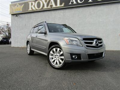 2012 Mercedes-Benz GLK AWD,NAV,PREM PKG,COMFORT PKG,SILVER CERTIFIED   - Photo 1 - Haddon Twp, NJ 08107