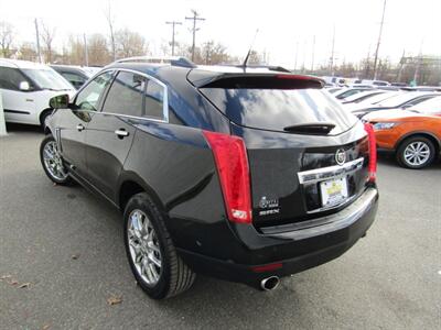 2013 Cadillac SRX AWD,NAV,COMFORT PKG,RVC,SILVER CERTIFIED   - Photo 5 - Haddon Twp, NJ 08107