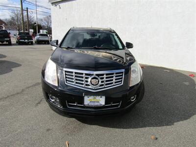 2013 Cadillac SRX AWD,NAV,COMFORT PKG,RVC,SILVER CERTIFIED   - Photo 2 - Haddon Twp, NJ 08107