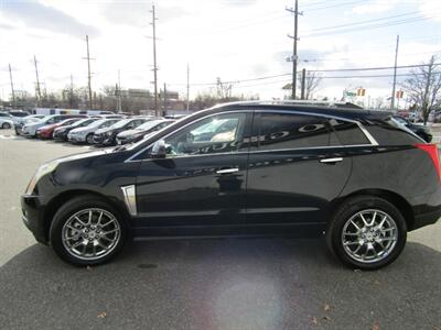 2013 Cadillac SRX AWD,NAV,COMFORT PKG,RVC,SILVER CERTIFIED   - Photo 4 - Haddon Twp, NJ 08107