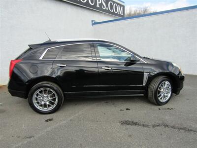 2013 Cadillac SRX AWD,NAV,COMFORT PKG,RVC,SILVER CERTIFIED   - Photo 8 - Haddon Twp, NJ 08107