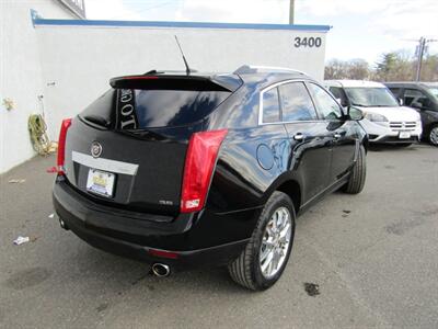 2013 Cadillac SRX AWD,NAV,COMFORT PKG,RVC,SILVER CERTIFIED   - Photo 7 - Haddon Twp, NJ 08107