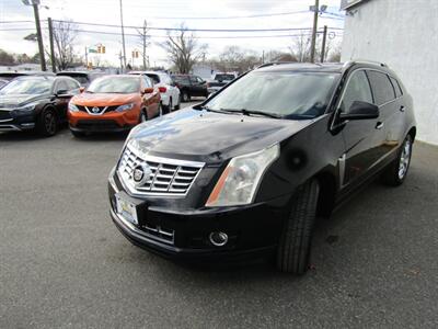 2013 Cadillac SRX AWD,NAV,COMFORT PKG,RVC,SILVER CERTIFIED   - Photo 3 - Haddon Twp, NJ 08107