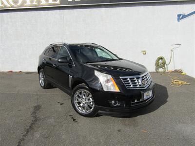 2013 Cadillac SRX AWD,NAV,COMFORT PKG,RVC,SILVER CERTIFIED   - Photo 1 - Haddon Twp, NJ 08107