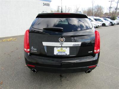 2013 Cadillac SRX AWD,NAV,COMFORT PKG,RVC,SILVER CERTIFIED   - Photo 6 - Haddon Twp, NJ 08107