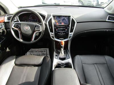 2013 Cadillac SRX AWD,NAV,COMFORT PKG,RVC,SILVER CERTIFIED   - Photo 33 - Haddon Twp, NJ 08107