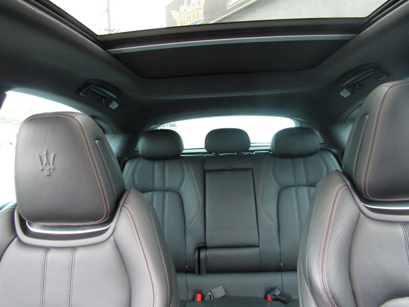 2019 Maserati Levante GT photo 54