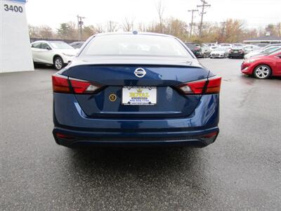 2019 Nissan Altima 2.5 S,CONV PKG,RVC,BLUETOOTH,SILVER CERTIFIED   - Photo 6 - Haddon Twp, NJ 08107