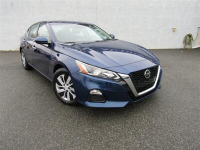 2019 Nissan Altima 2.5 S,CONV PKG,RVC,BLUETOOTH,SILVER CERTIFIED   - Photo 1 - Haddon Twp, NJ 08107