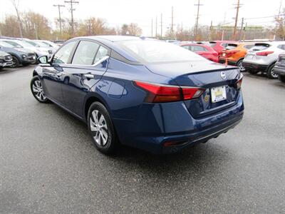 2019 Nissan Altima 2.5 S,CONV PKG,RVC,BLUETOOTH,SILVER CERTIFIED   - Photo 5 - Haddon Twp, NJ 08107