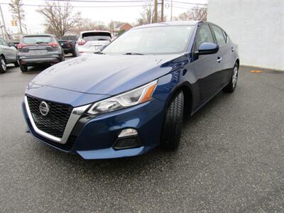 2019 Nissan Altima 2.5 S,CONV PKG,RVC,BLUETOOTH,SILVER CERTIFIED   - Photo 3 - Haddon Twp, NJ 08107