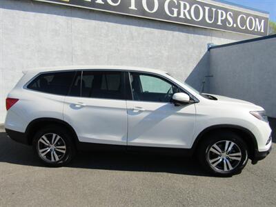 2018 Honda Pilot EX-L   - Photo 8 - Haddon Twp, NJ 08107