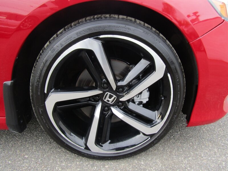 2020 Honda Accord SPORT ,RVC,CONV PKG,SILVER CERTIFIED - Photo 31 - Haddon Twp, NJ 08107