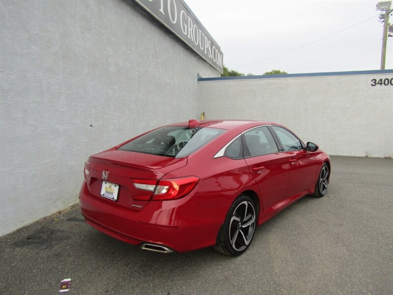 2020 Honda Accord SPORT ,RVC,CONV PKG,SILVER CERTIFIED - Photo 8 - Haddon Twp, NJ 08107