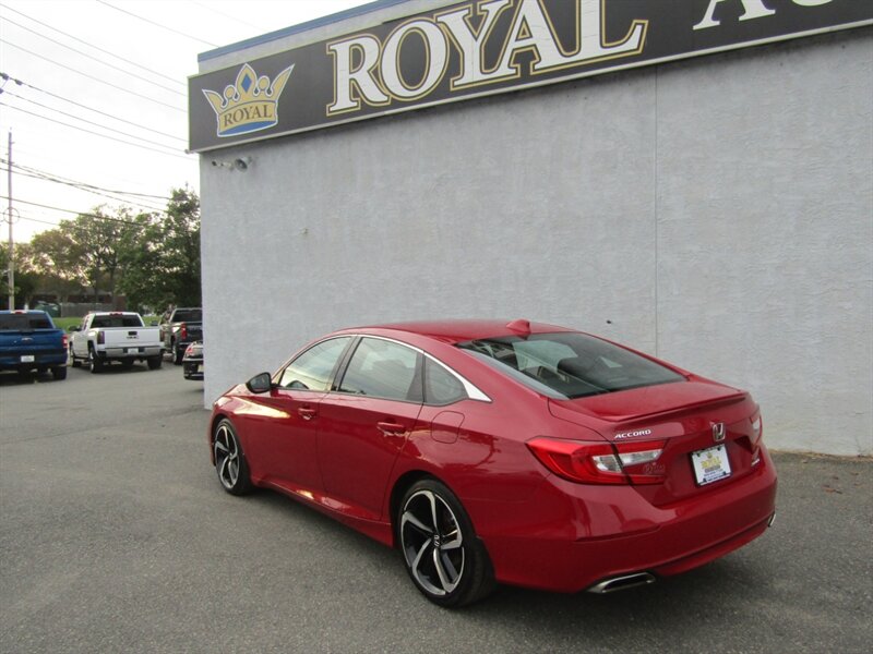 2020 Honda Accord SPORT ,RVC,CONV PKG,SILVER CERTIFIED - Photo 6 - Haddon Twp, NJ 08107