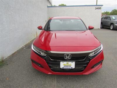 2020 Honda Accord SPORT ,RVC,CONV PKG,SILVER CERTIFIED - Photo 3 - Haddon Twp, NJ 08107