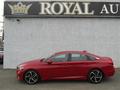 2020 Honda Accord SPORT ,RVC,CONV PKG,SILVER CERTIFIED - Photo 4 - Haddon Twp, NJ 08107