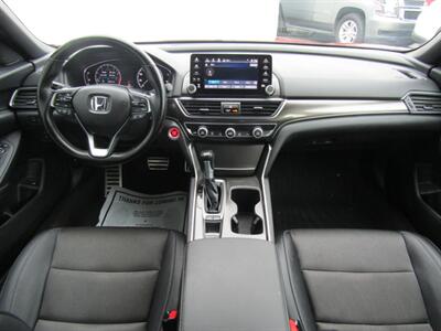 2020 Honda Accord SPORT ,RVC,CONV PKG,SILVER CERTIFIED - Photo 20 - Haddon Twp, NJ 08107